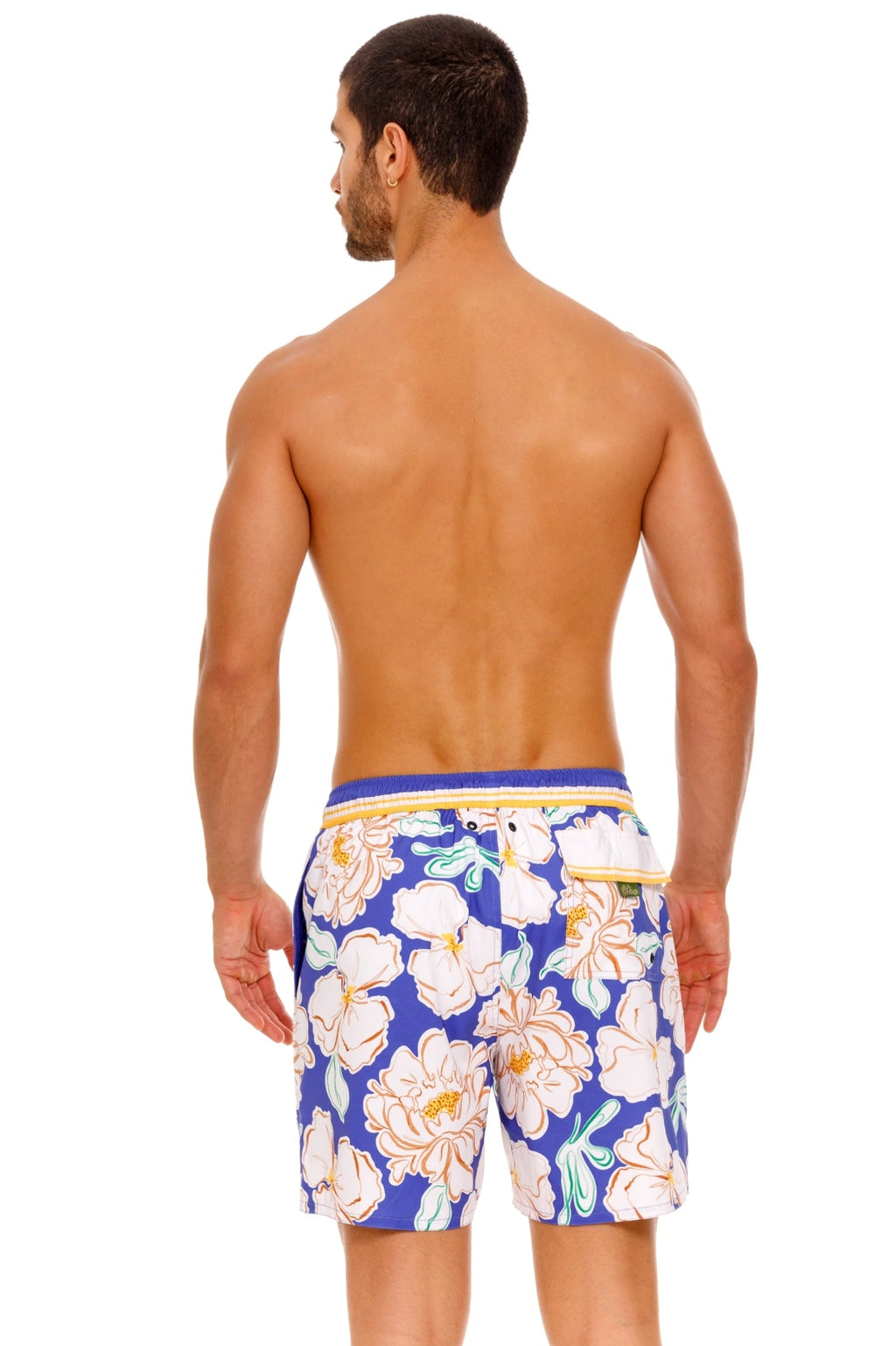 Joe Men's Swim Trunks