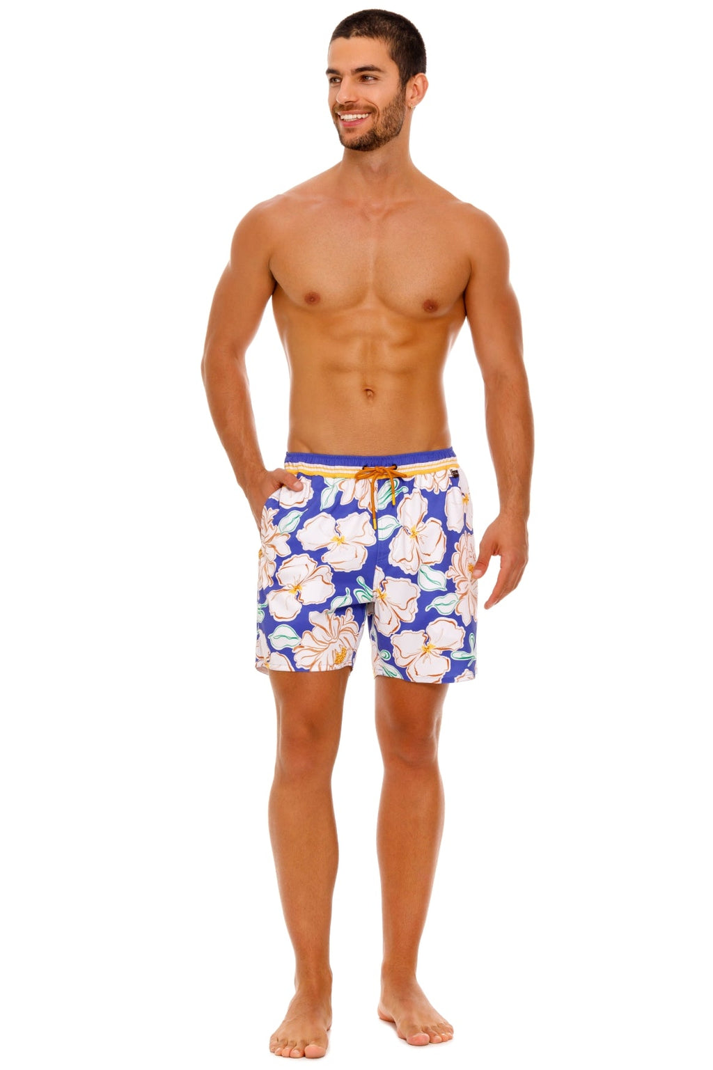Joe Men's Swim Trunks