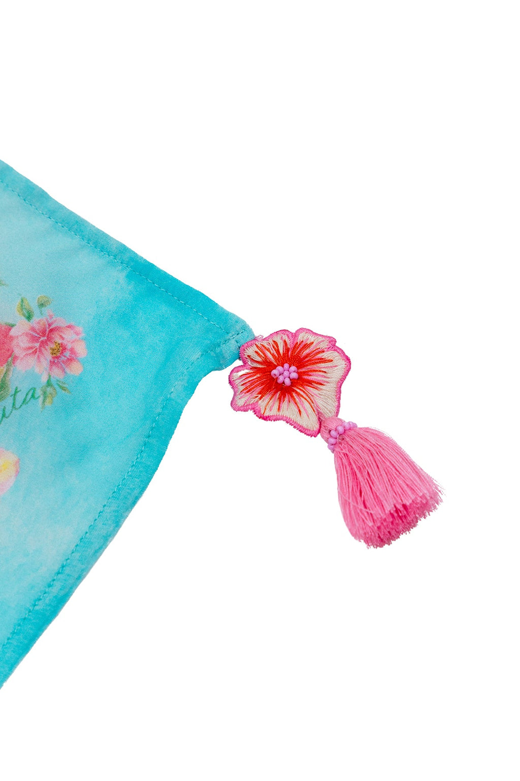 Marine Pareo Cover Up