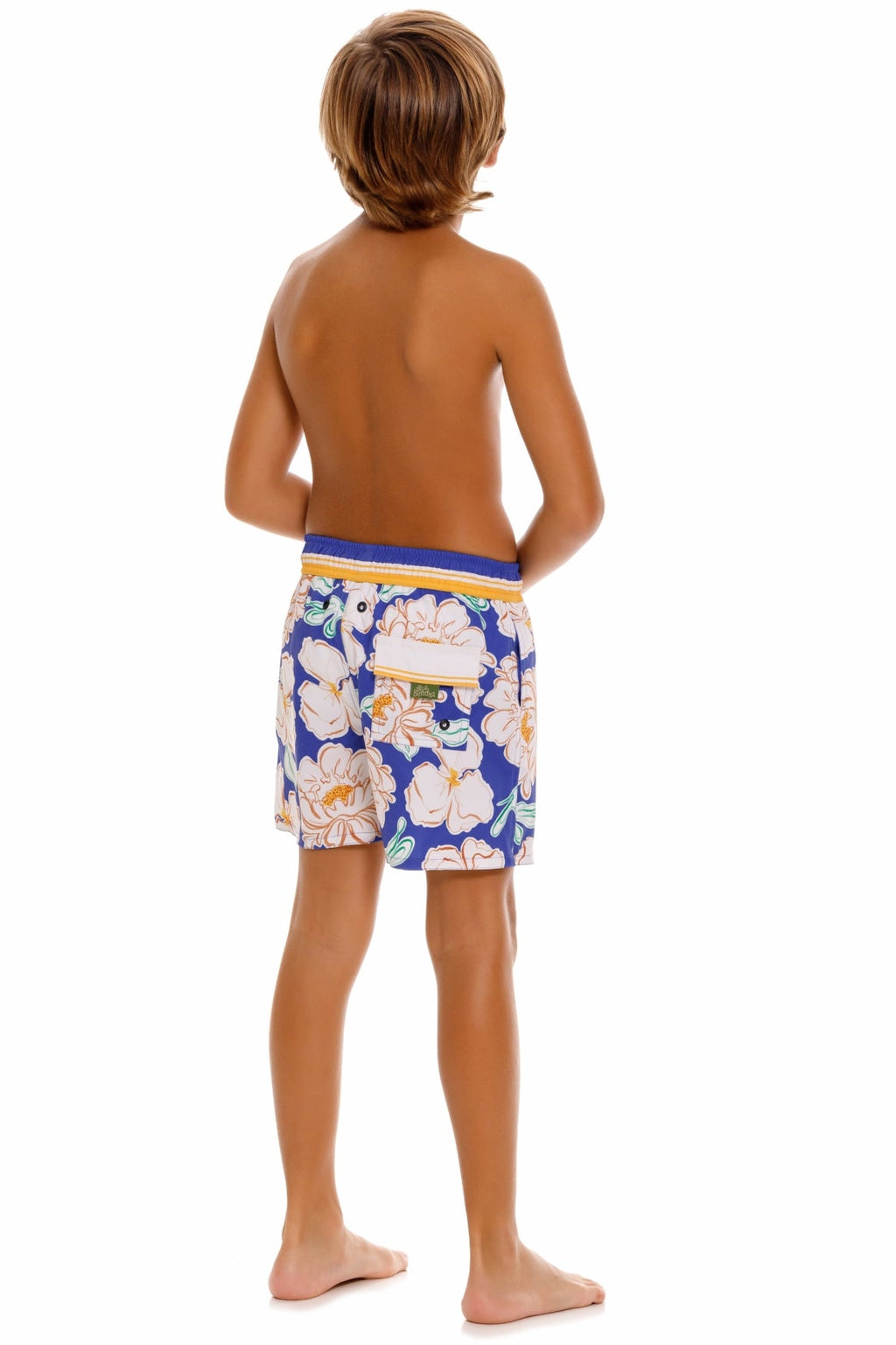 Nick Kids' Swim Trunks