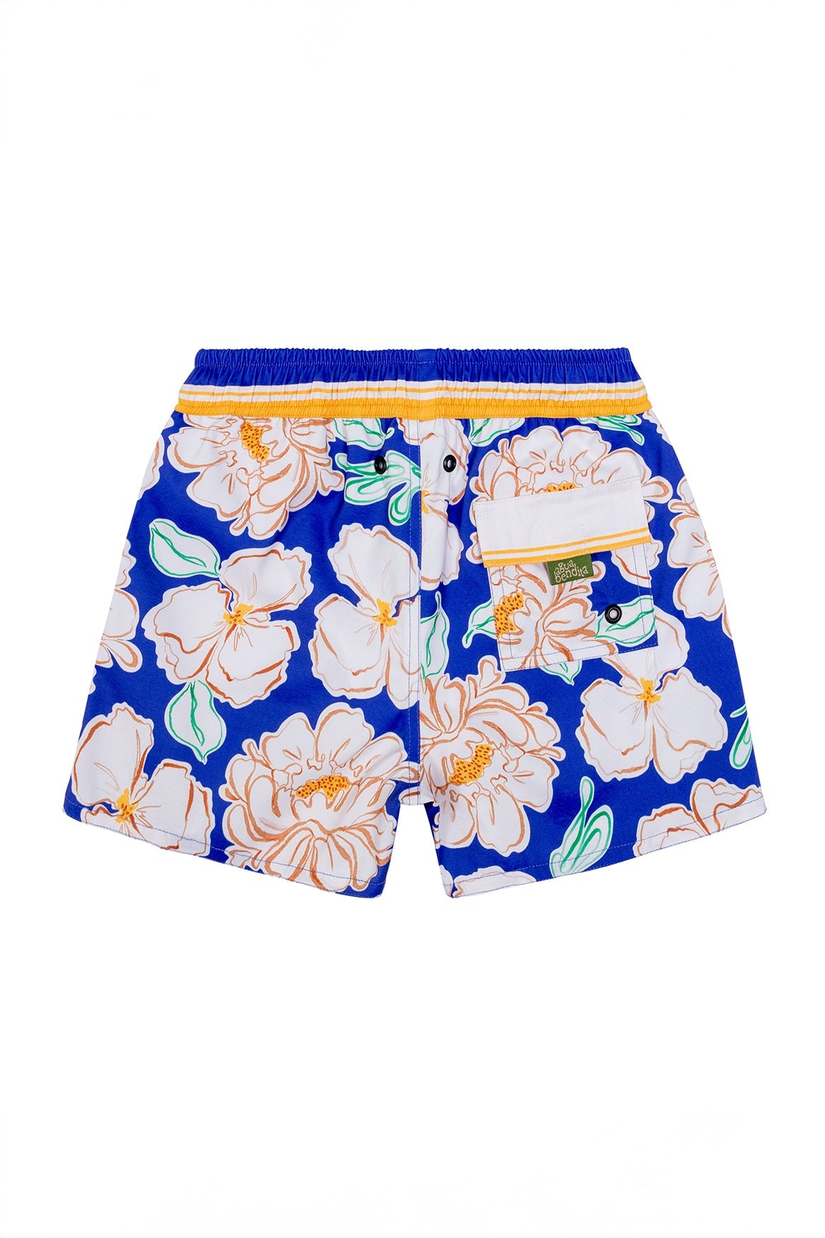 Nick Kids' Swim Trunks