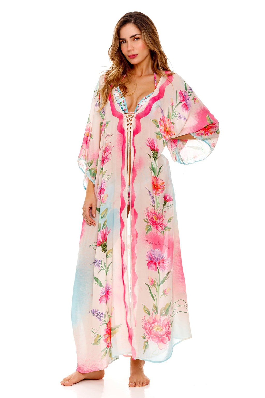 Selma Tunic Cover Up