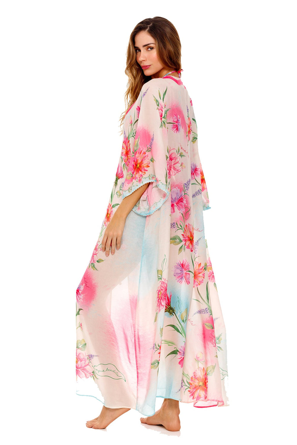 Selma Tunic Cover Up