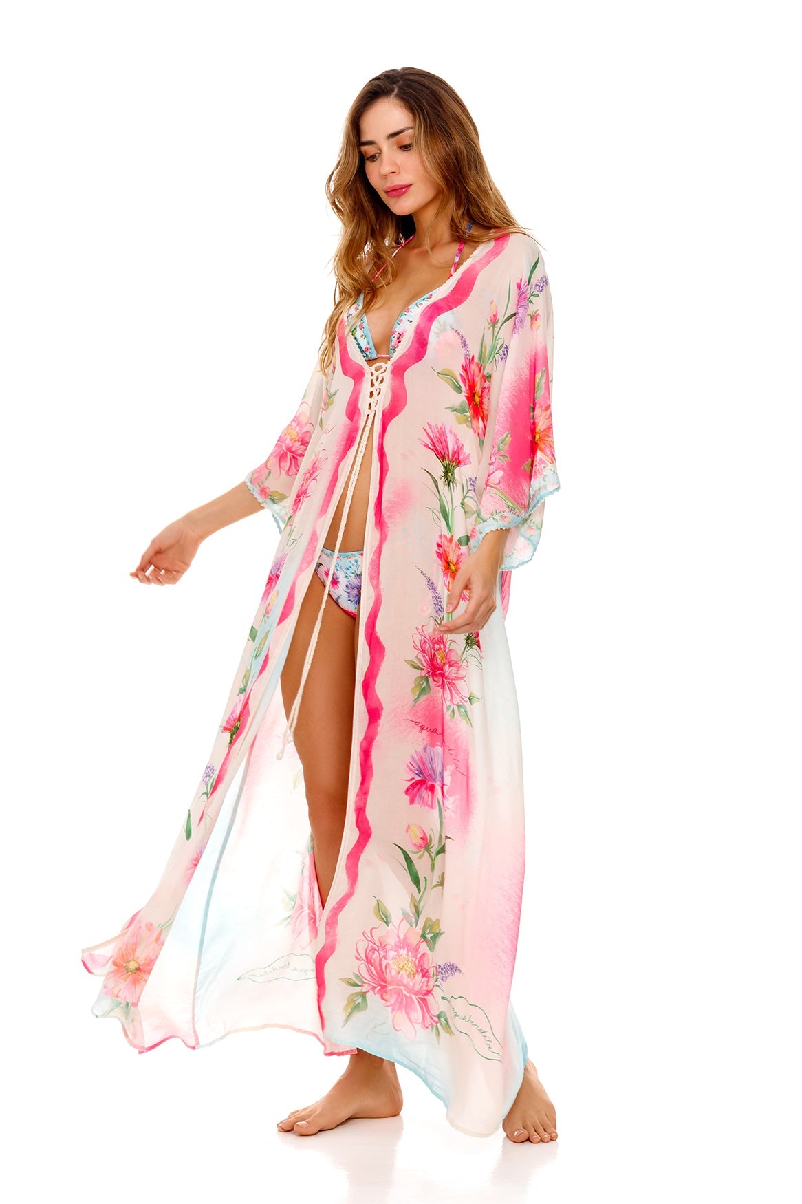 Selma Tunic Cover Up