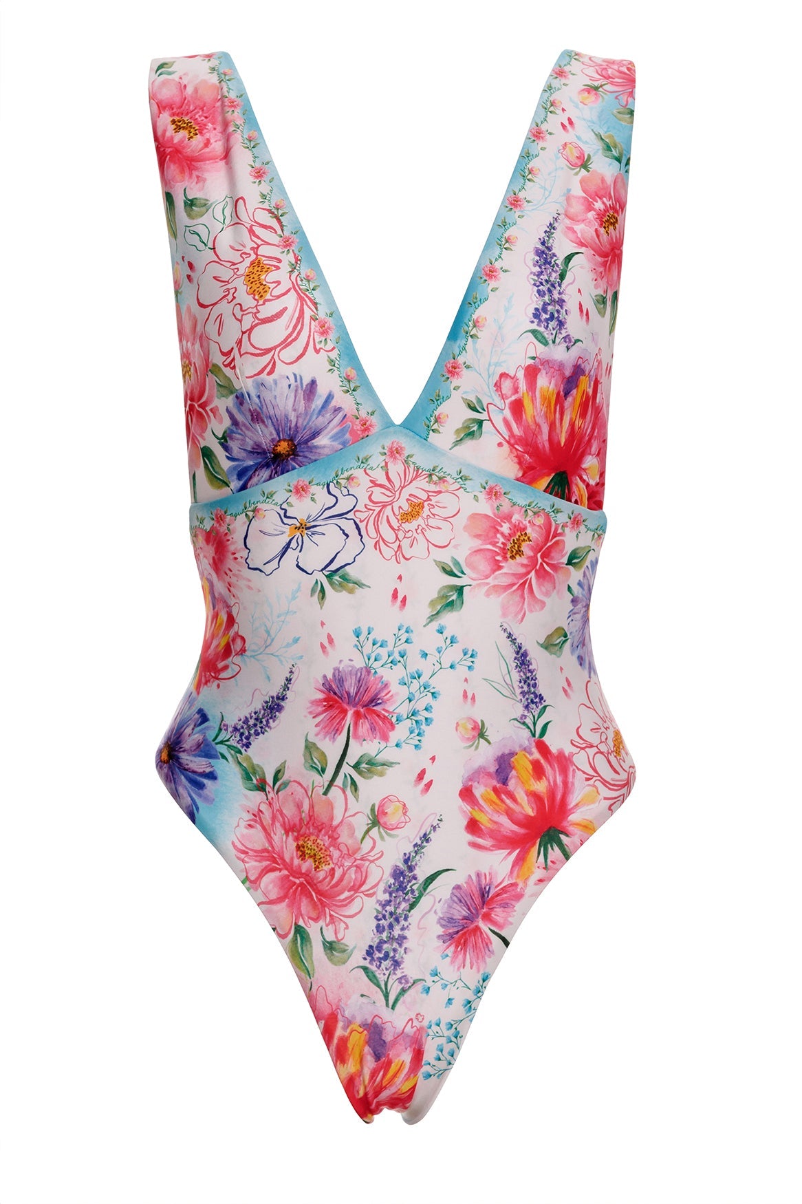 Tulipa One Piece Swimsuit