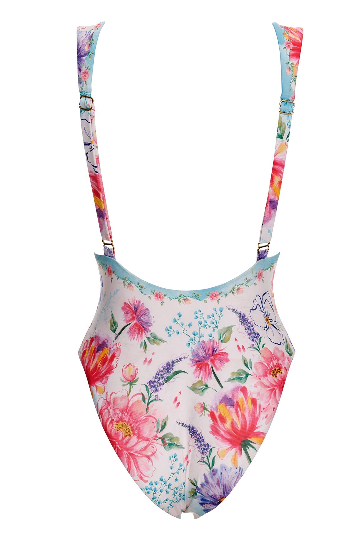 Tulipa One Piece Swimsuit
