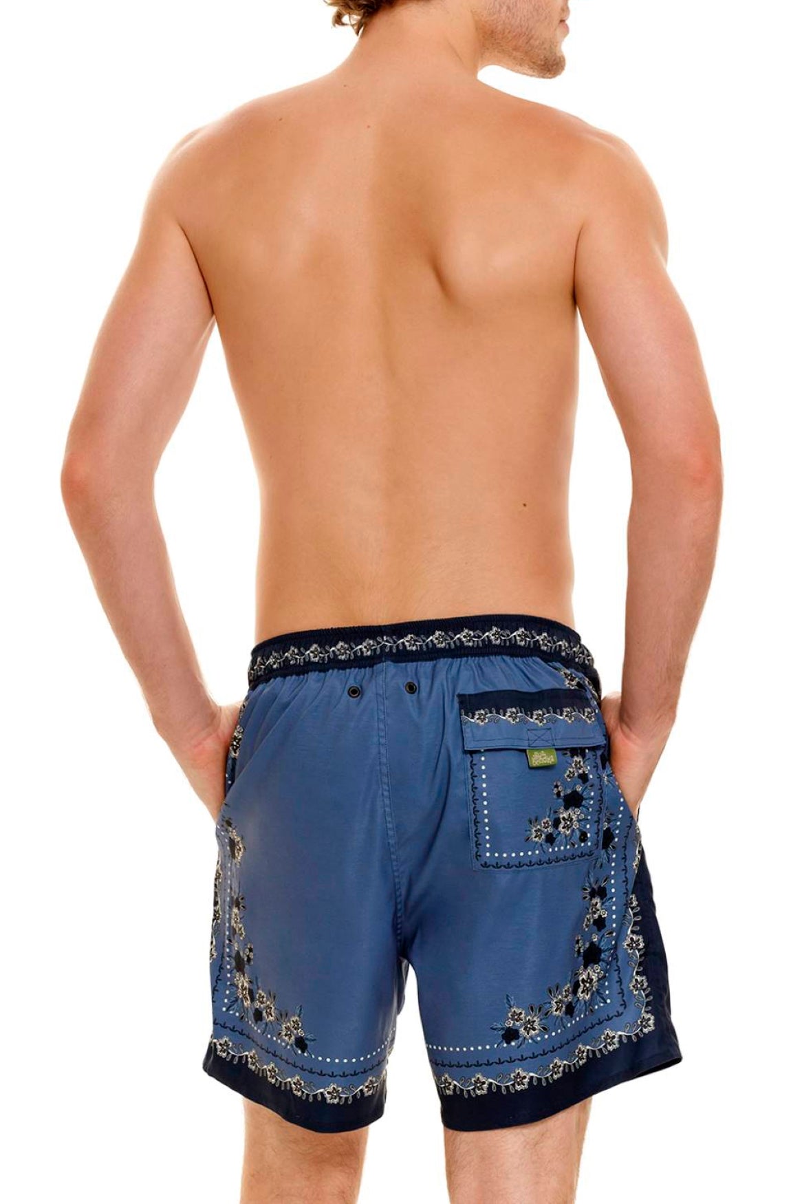Joe Men's Swim Trunks