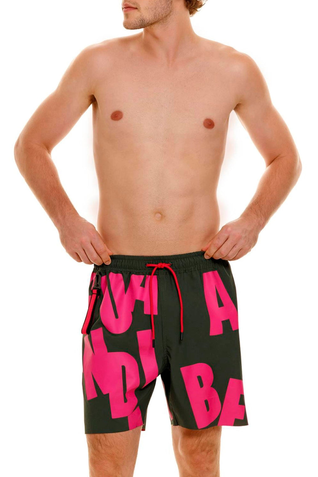 Theo Men's Swim Trunks