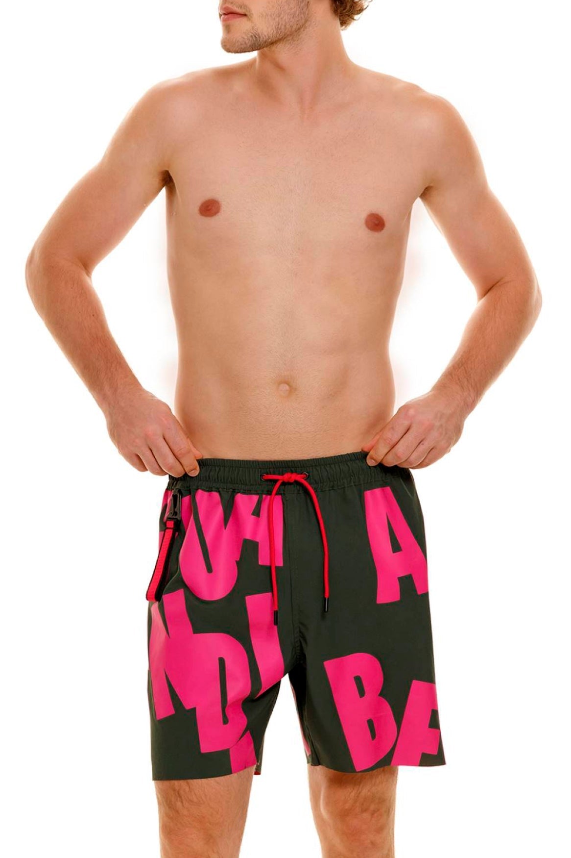 Theo Men's Swim Trunks