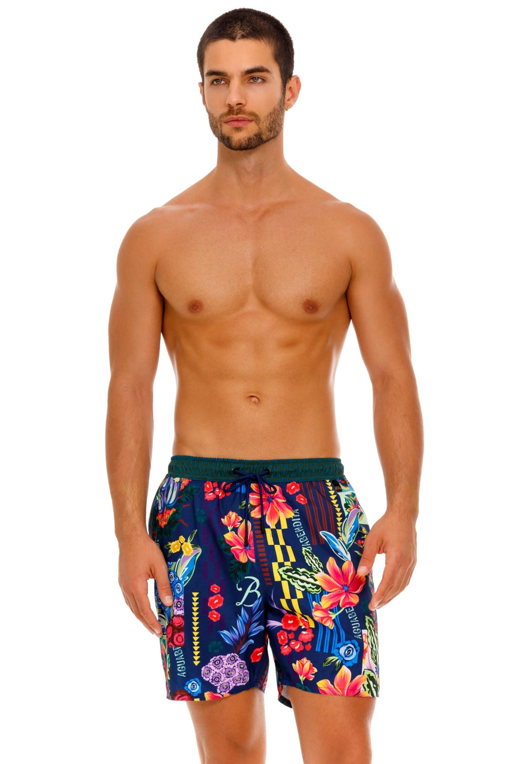 Joe Men's Swim Trunks