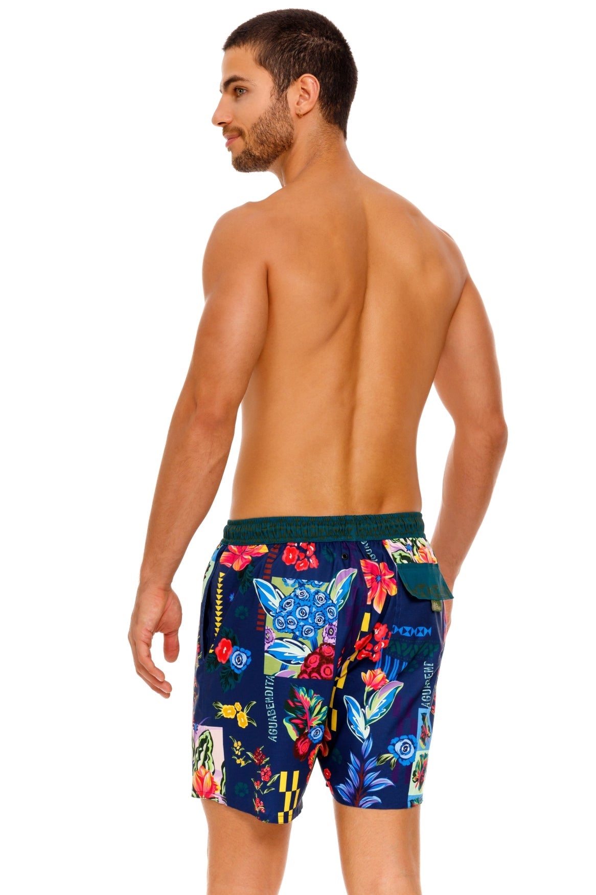 Joe Men's Swim Trunks