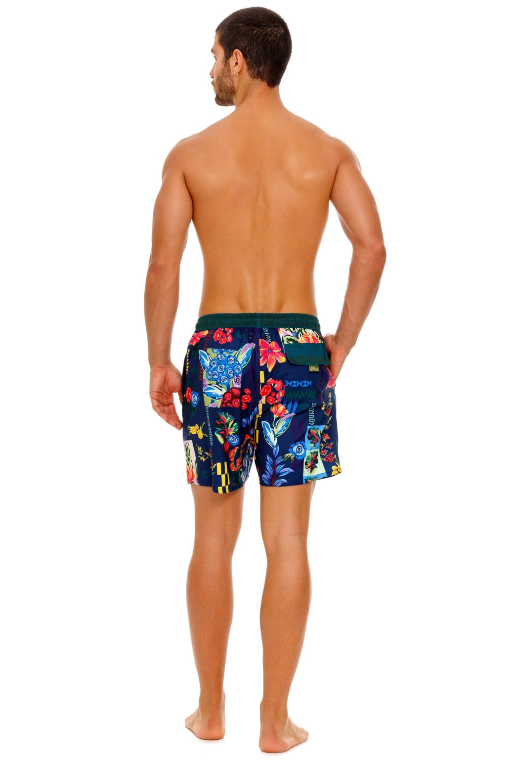 Joe Men's Swim Trunks