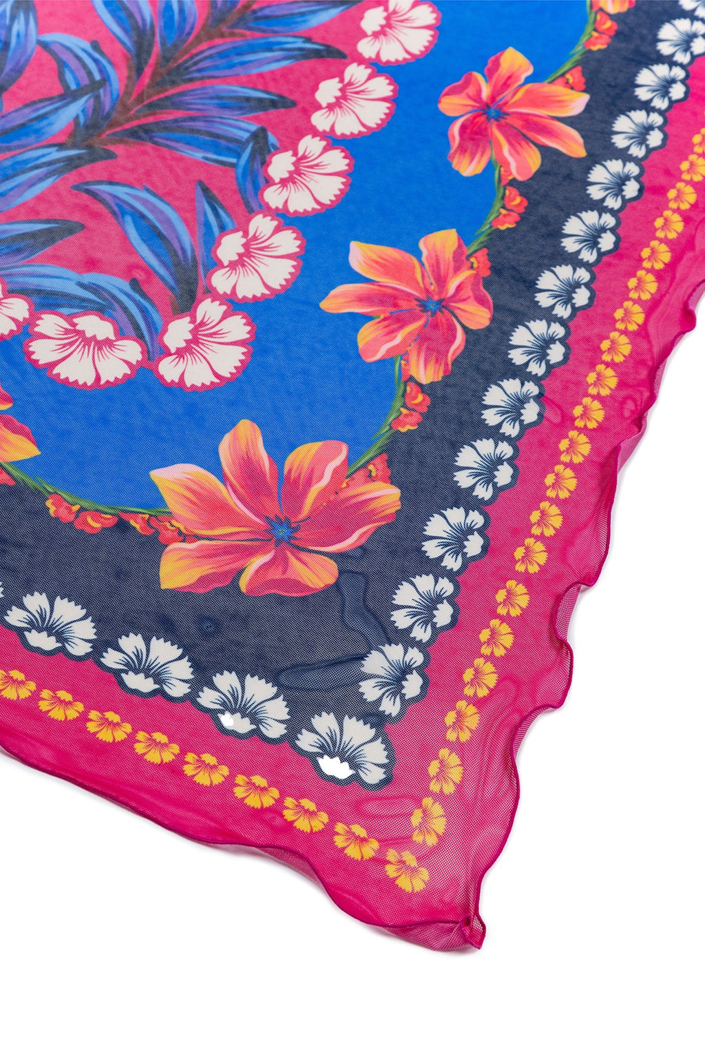 Marine Pareo Cover Up