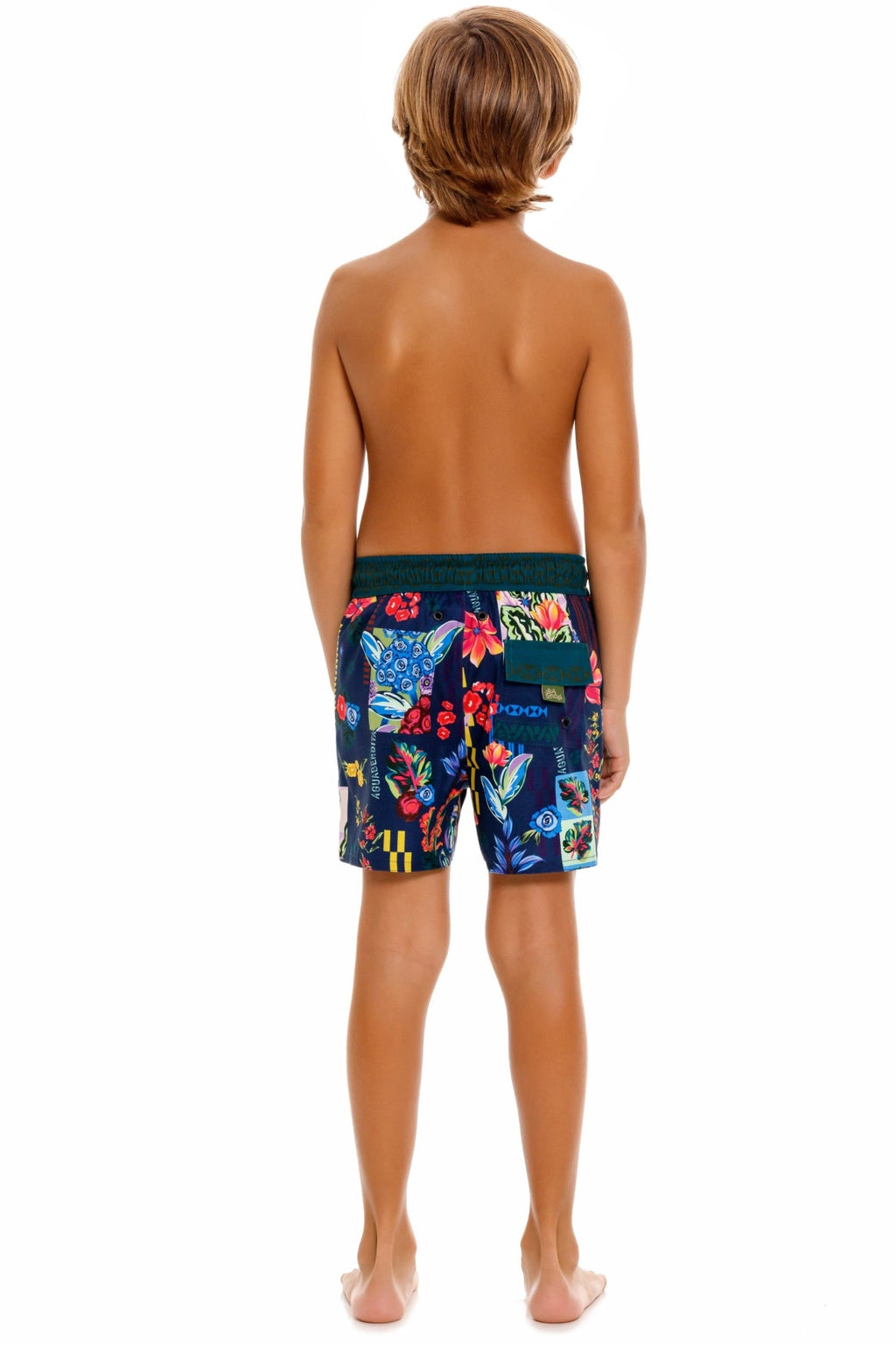 Nick Kids' Swim Trunks