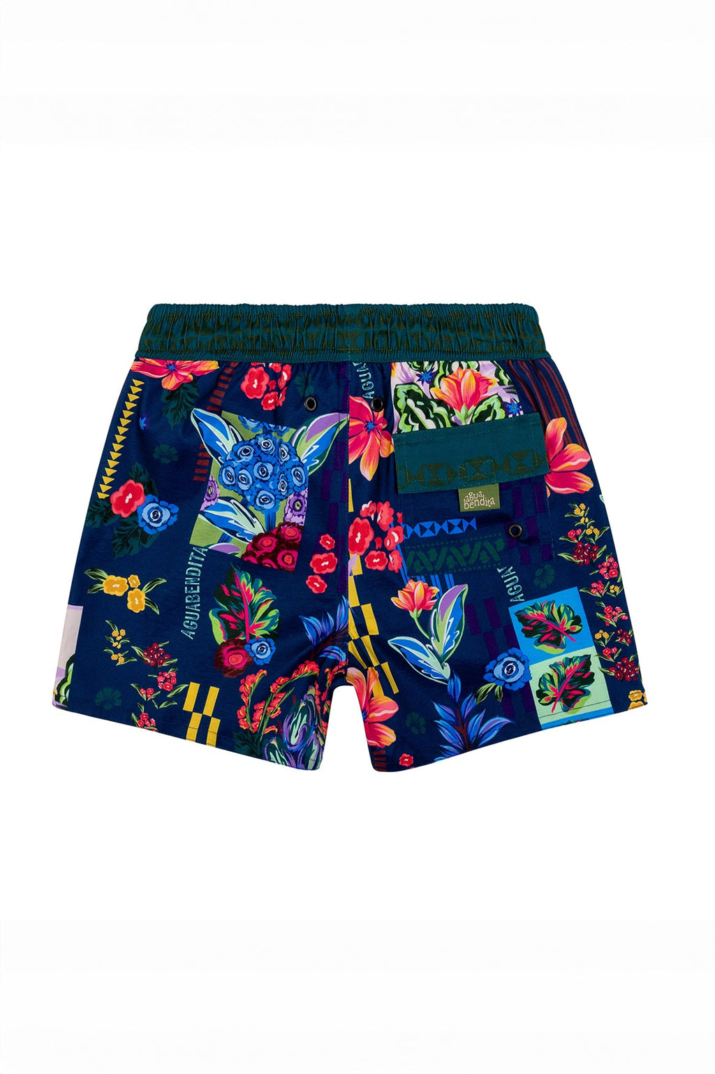 Nick Kids' Swim Trunks