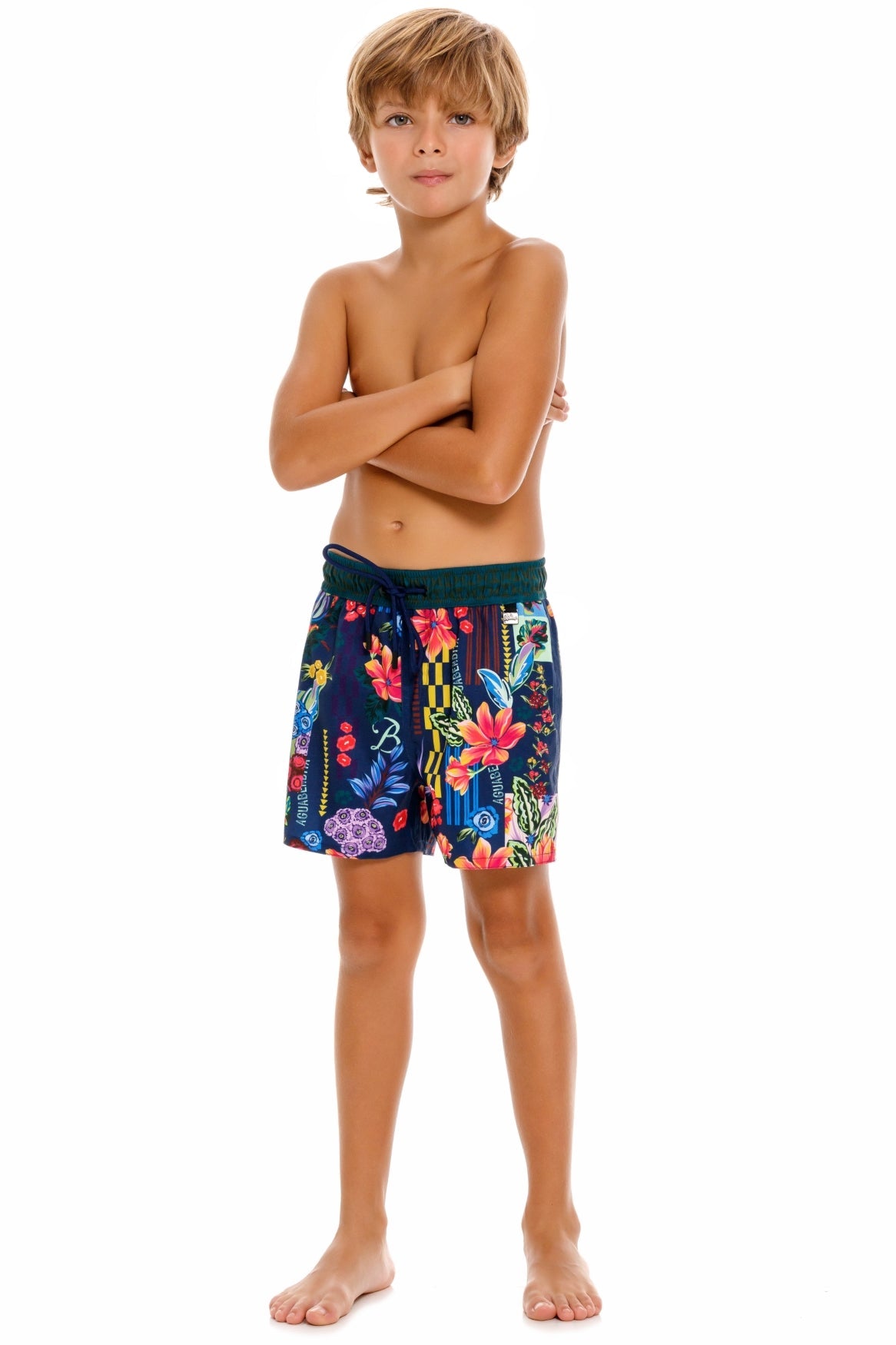 Nick Kids' Swim Trunks