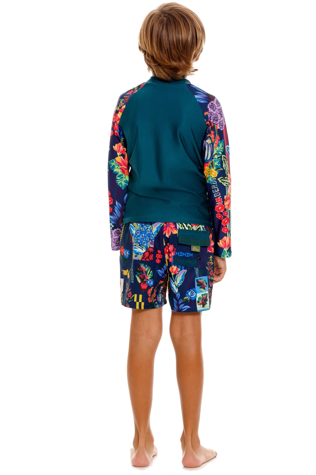 Noah Kids' Rashguard