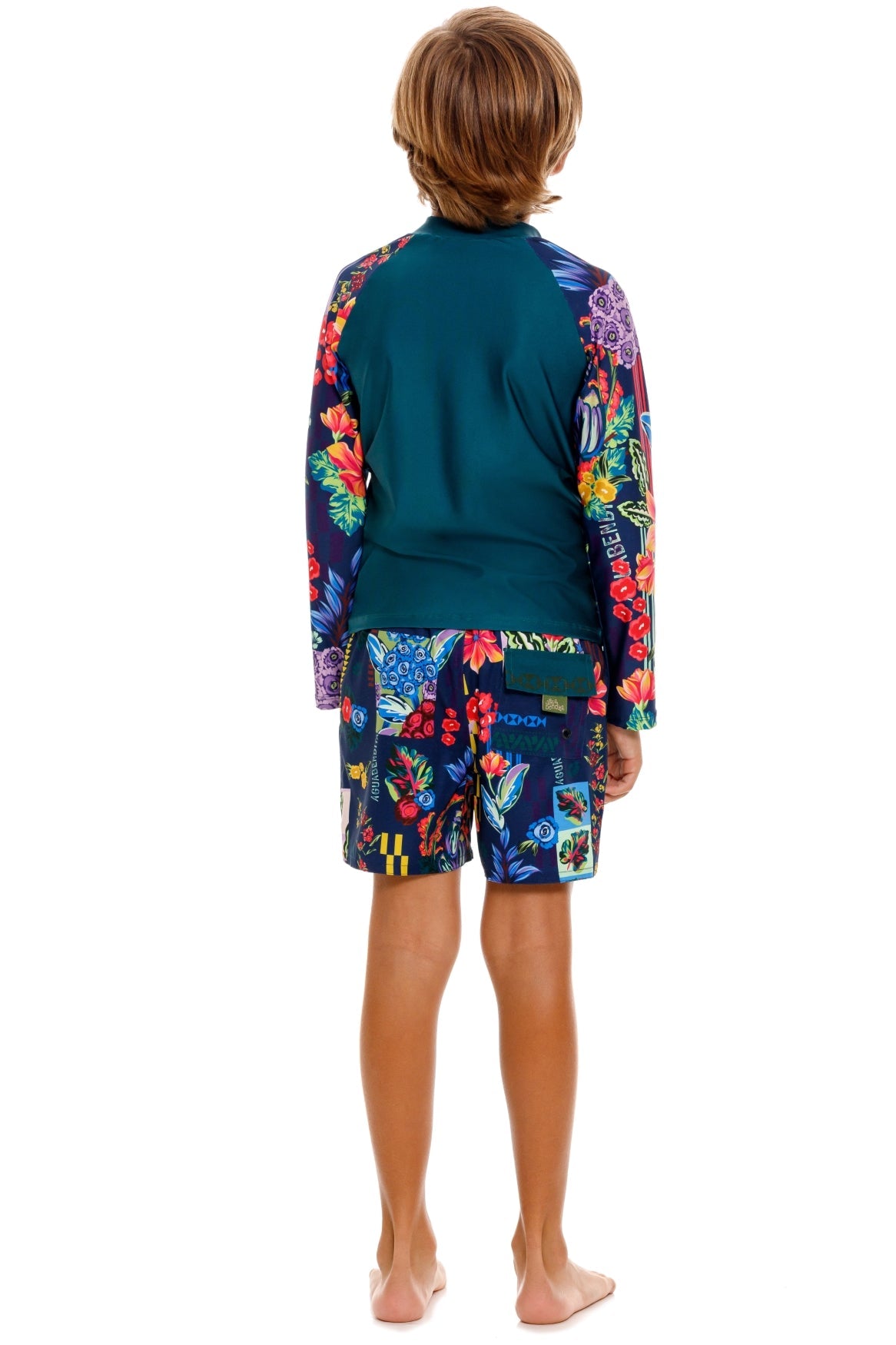 Noah Kids' Rashguard