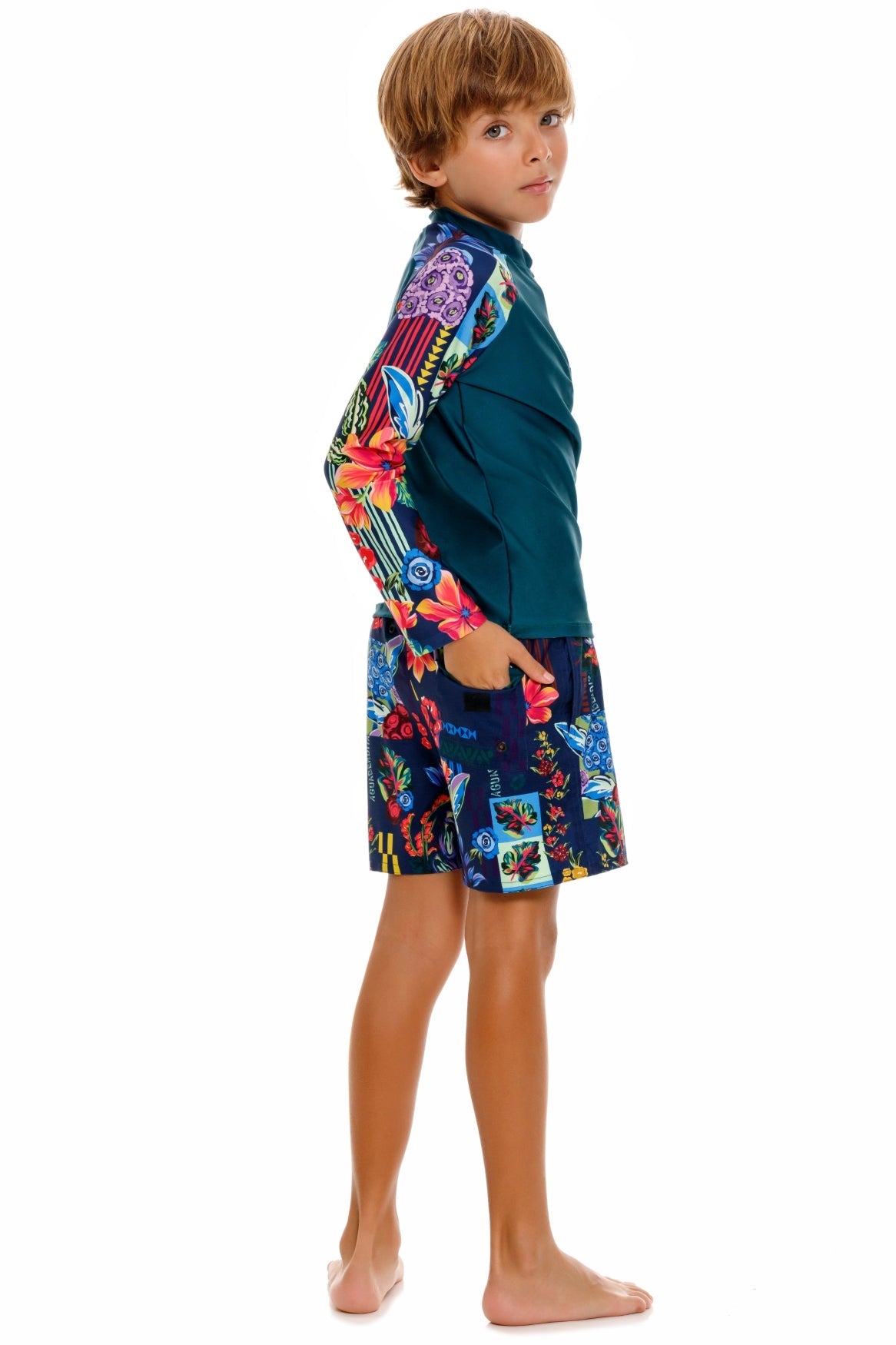 Noah Kids' Rashguard