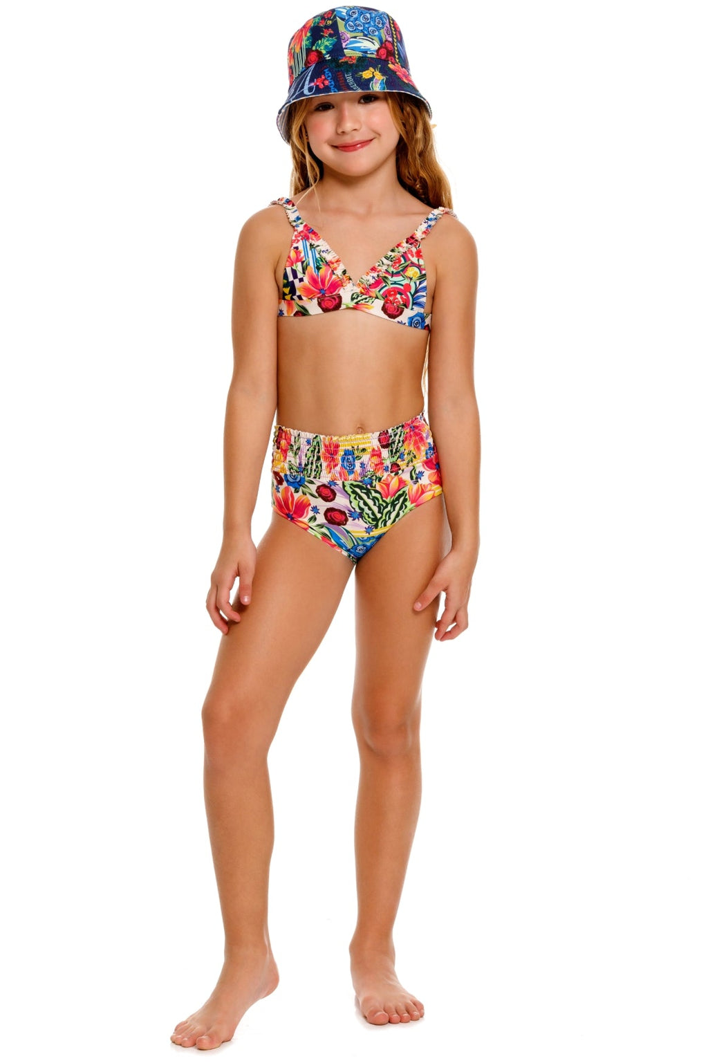 Zhanna Kids' Bikini Set