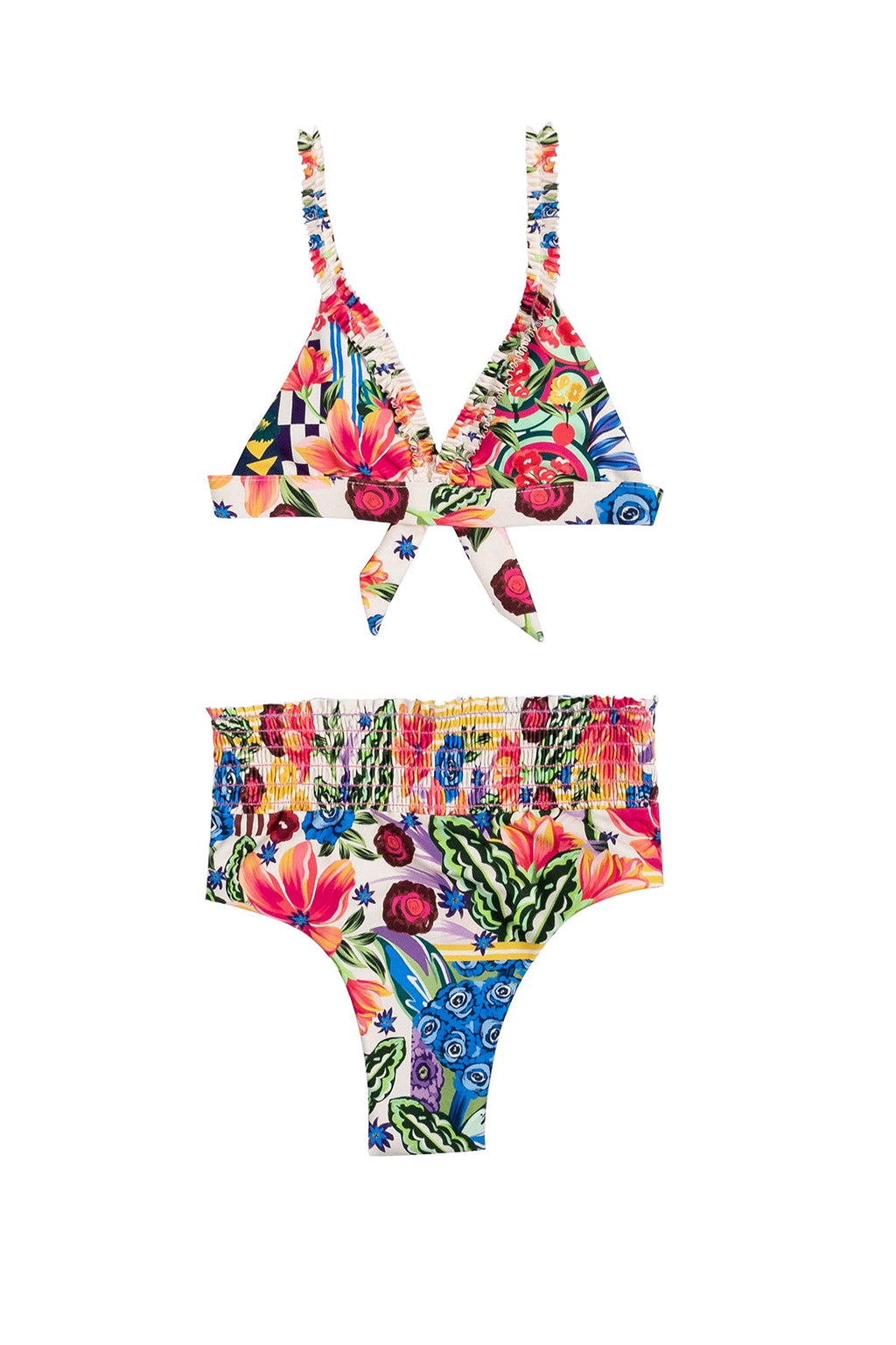 Zhanna Kids' Bikini Set