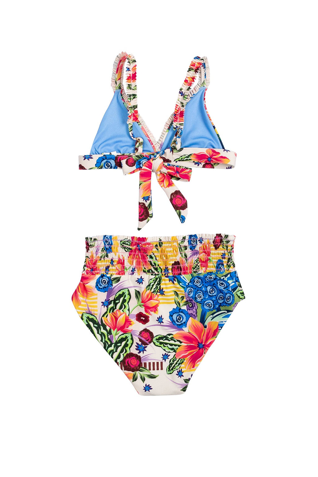Zhanna Kids' Bikini Set