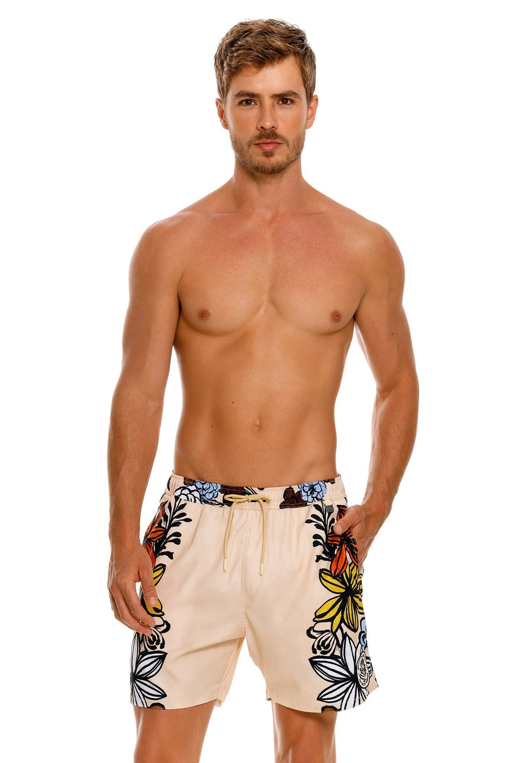 Joe Men's Swim Trunks