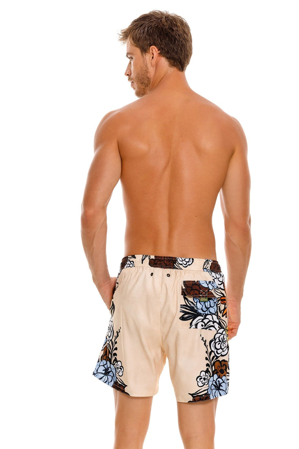 Joe Men's Swim Trunks
