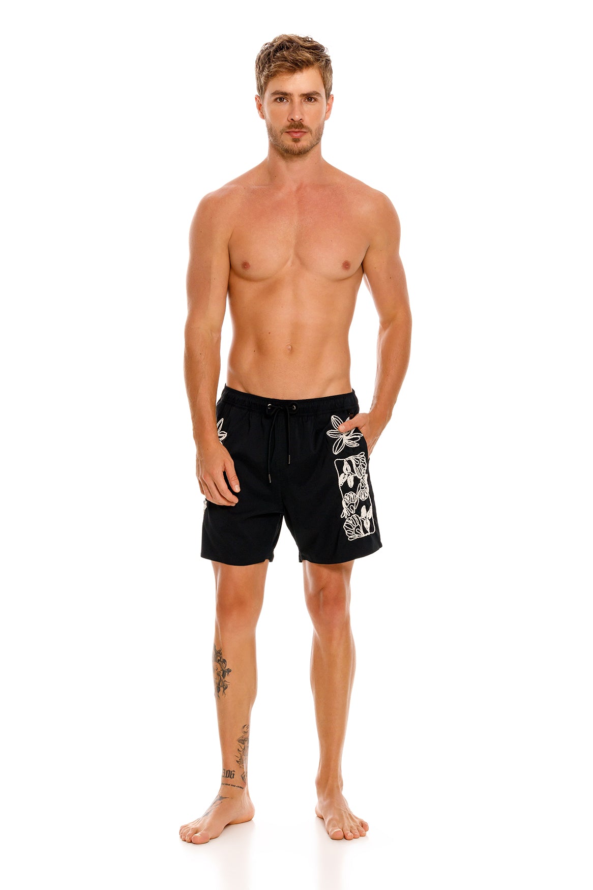 Joe Men's Swim Trunks