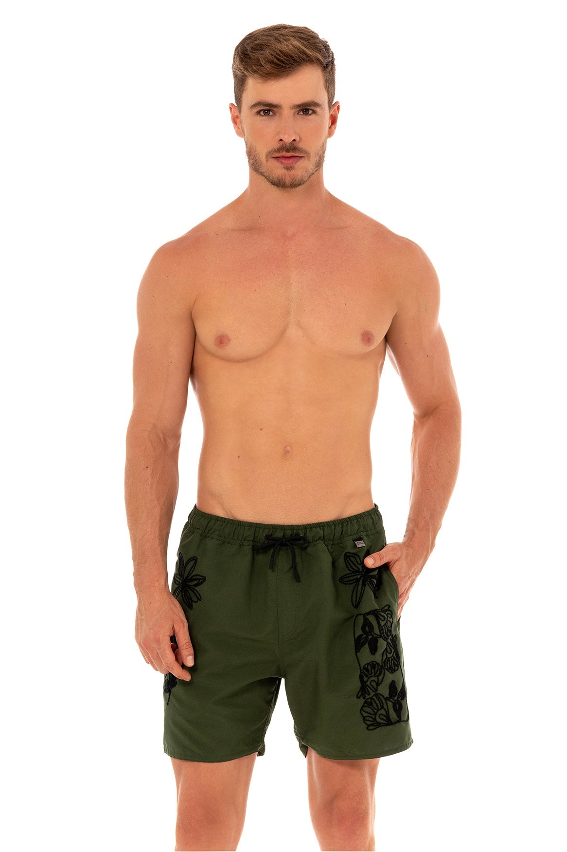 Joe Men's Swim Trunks