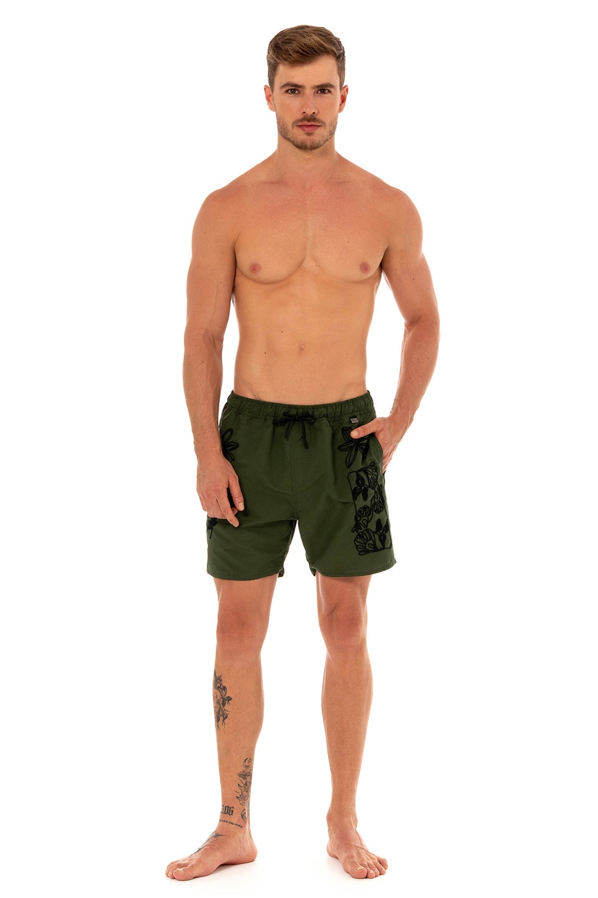 Joe Men's Swim Trunks