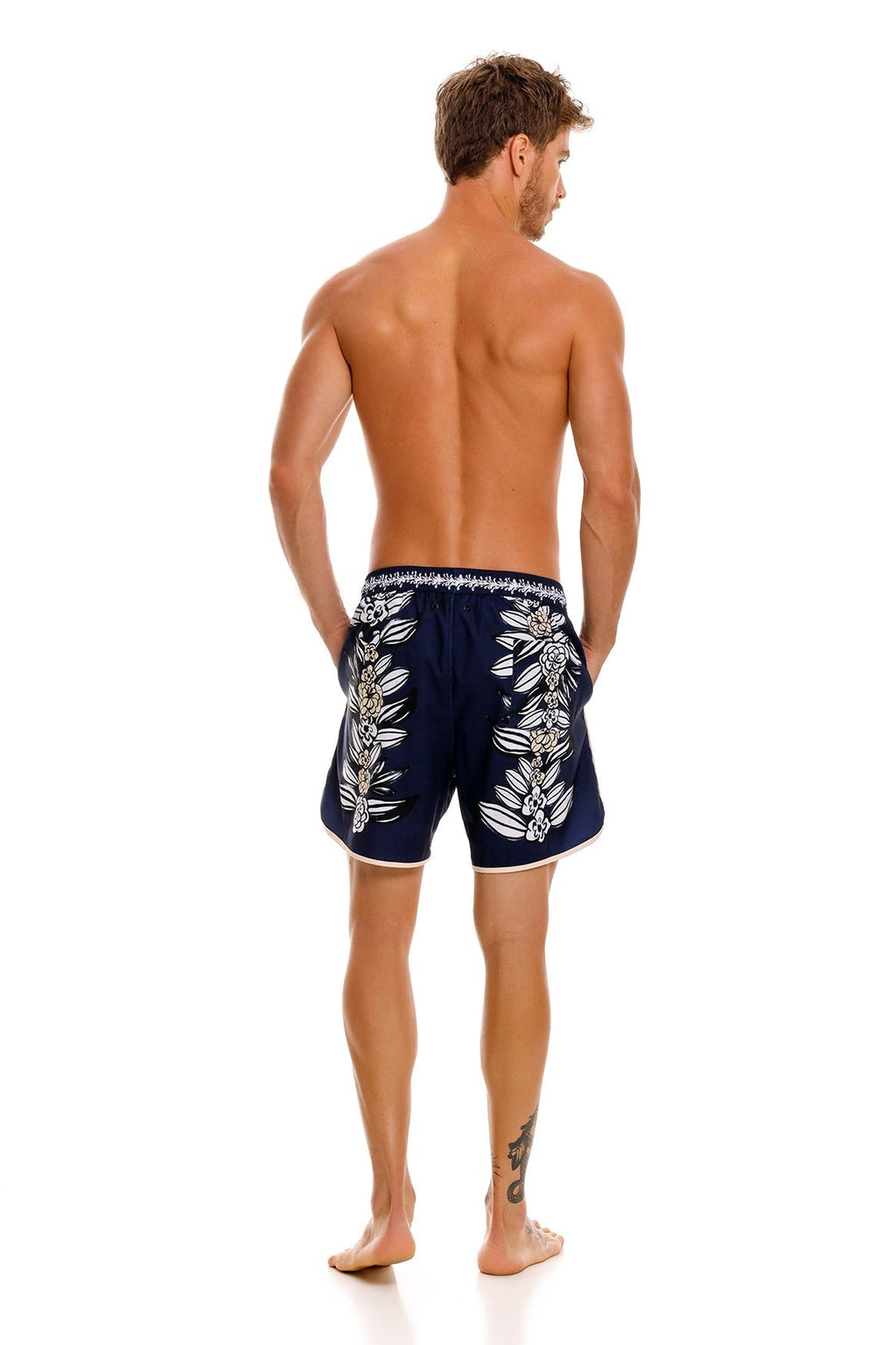 Liam Men's Swim Trunks