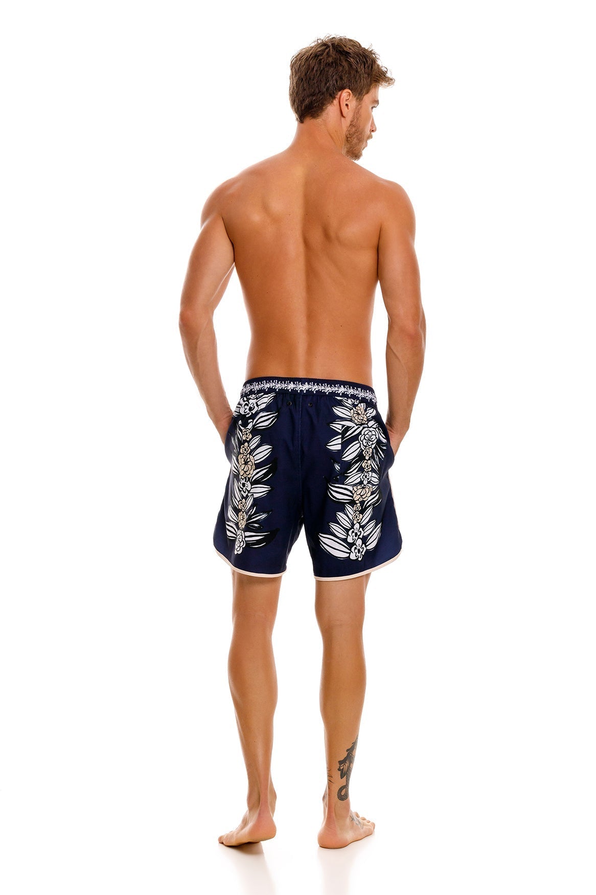 Liam Men's Swim Trunks