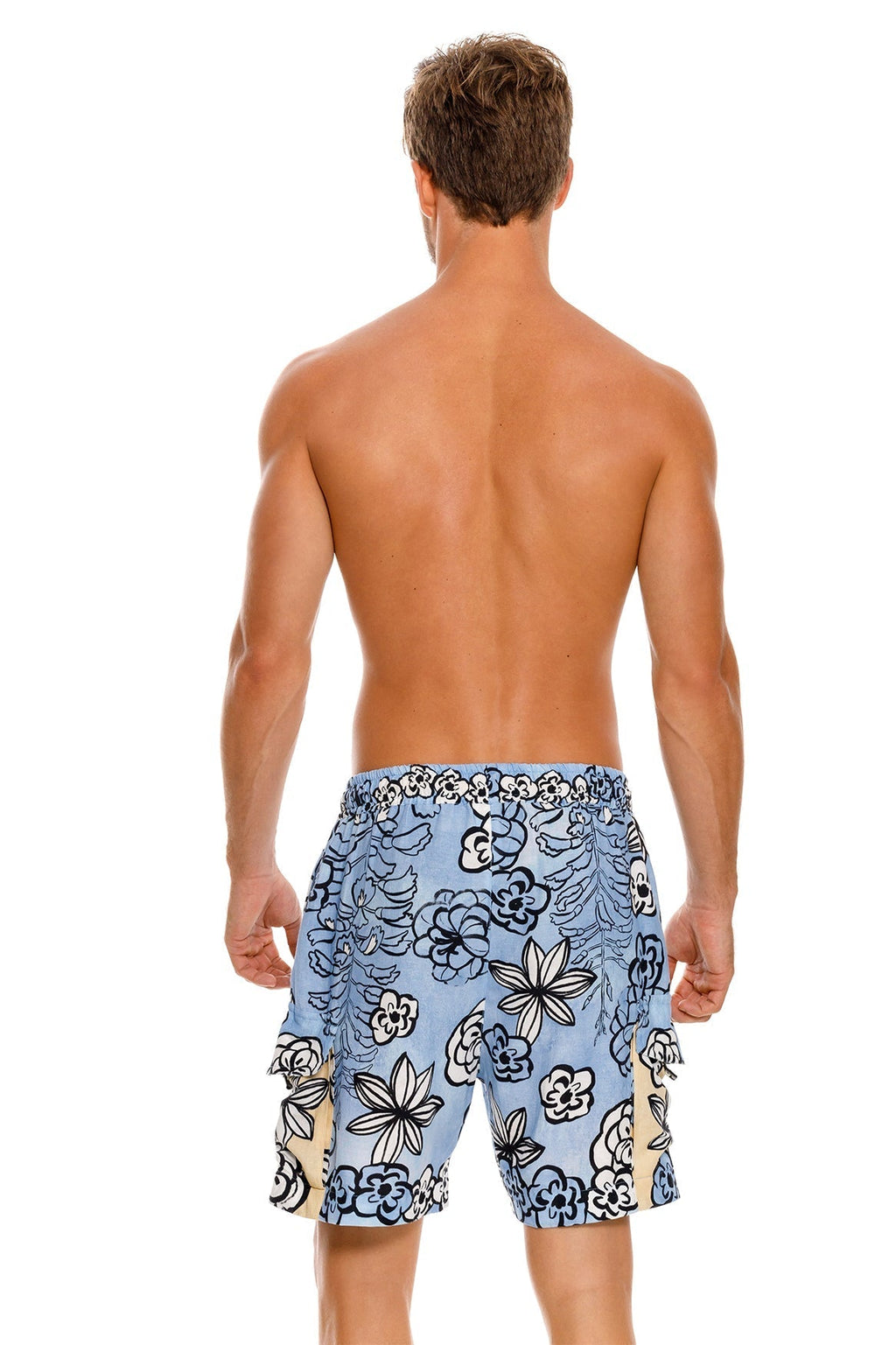 Marcus Men's Swim Trunks