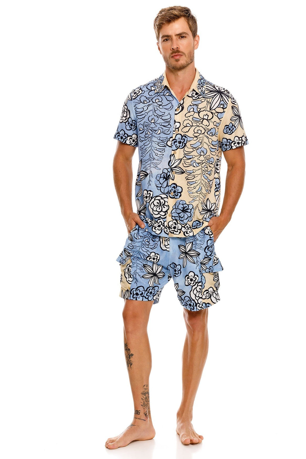 Marcus Men's Swim Trunks