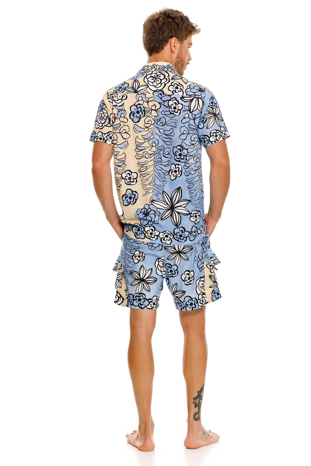 Marcus Men's Swim Trunks