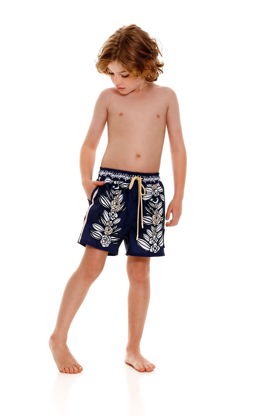 Nick Kids' Swim Trunks