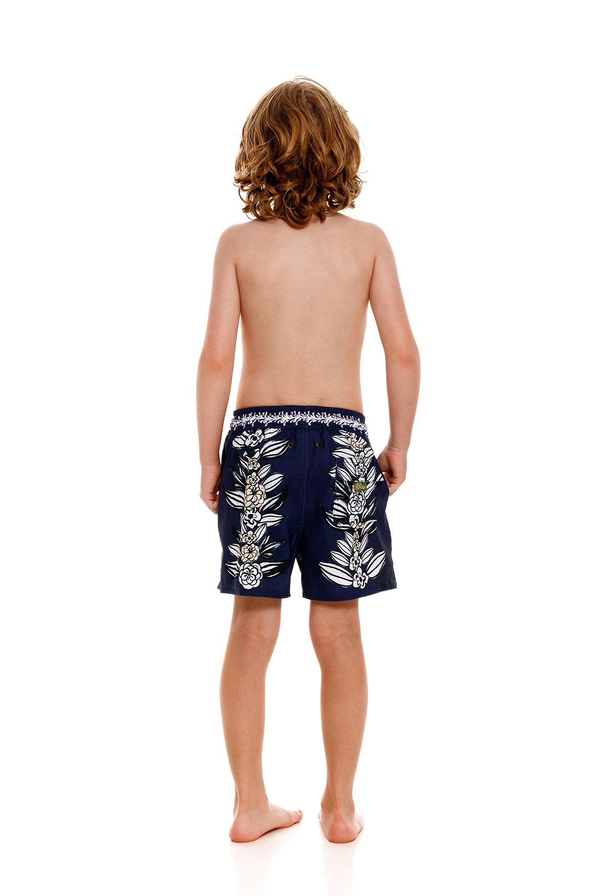 Nick Kids' Swim Trunks