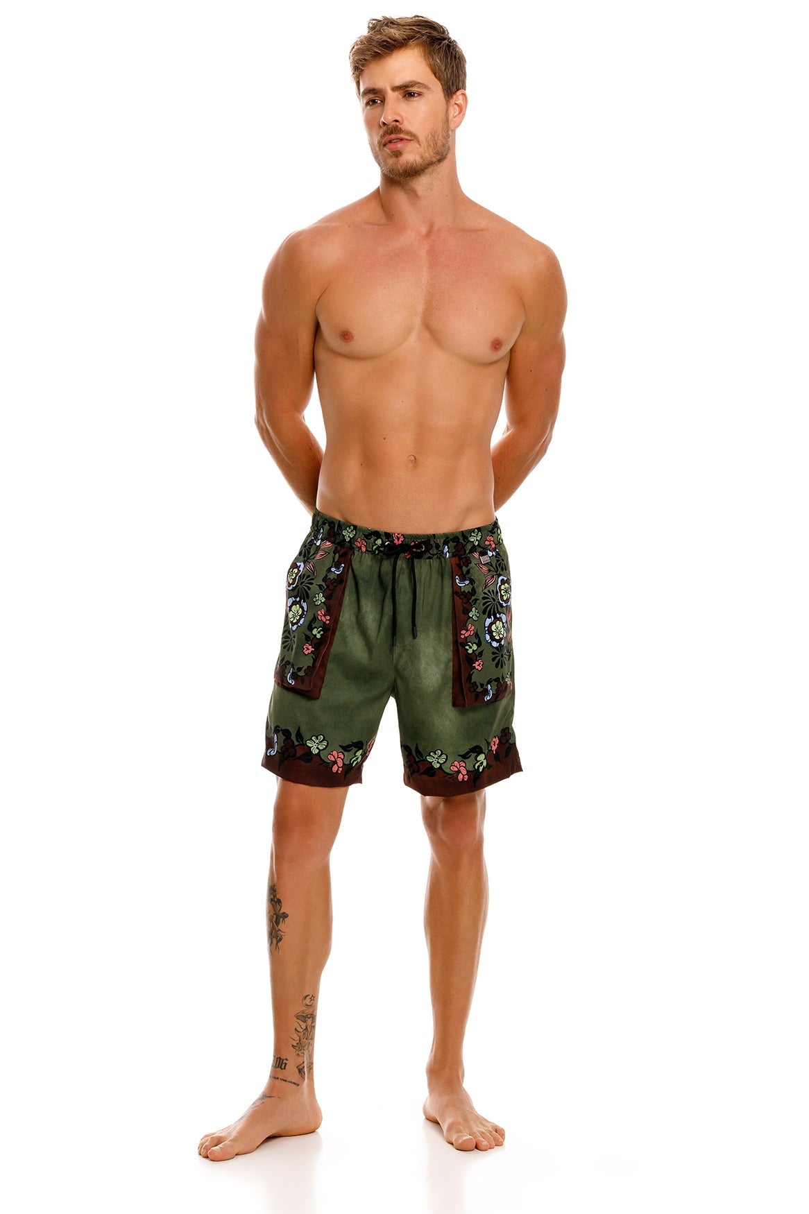 Philip Men's Swim Trunks