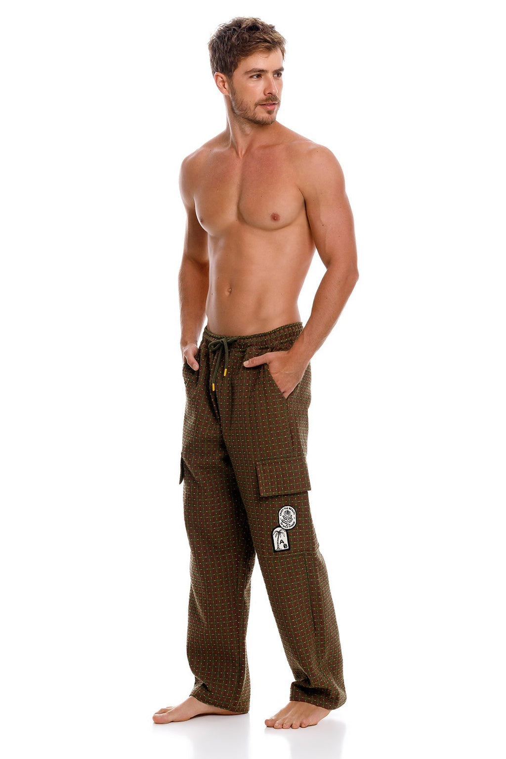 Rene Cargo Pants