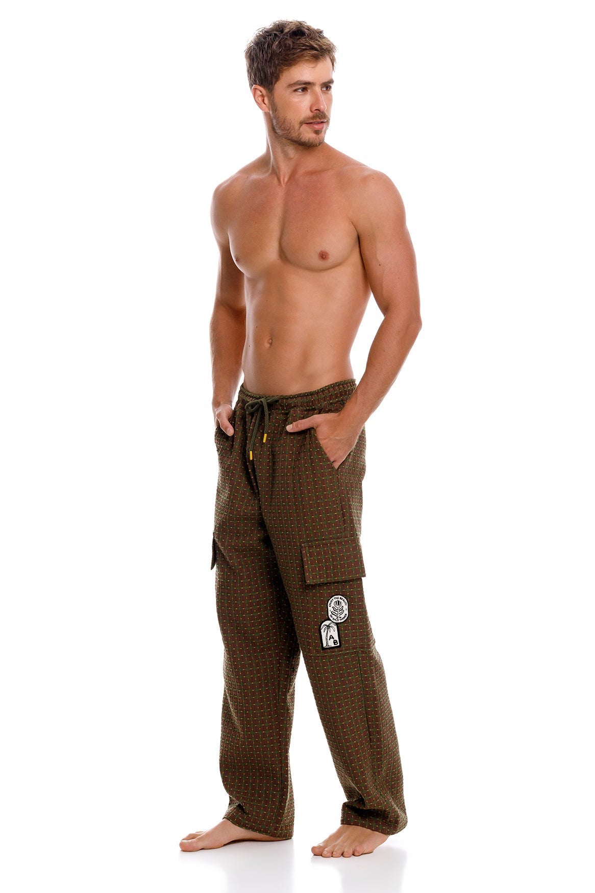 Rene Cargo Pants