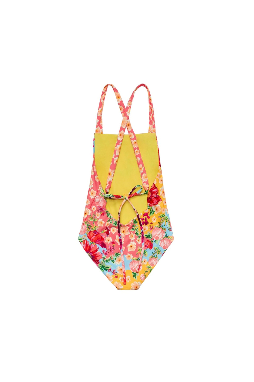 Amina Kids' One Piece Swimsuit