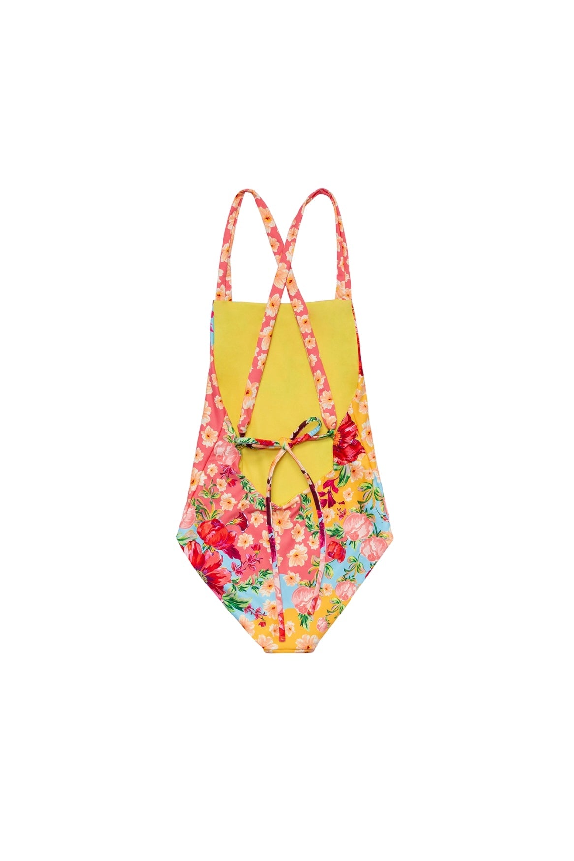 Amina Kids' One Piece Swimsuit