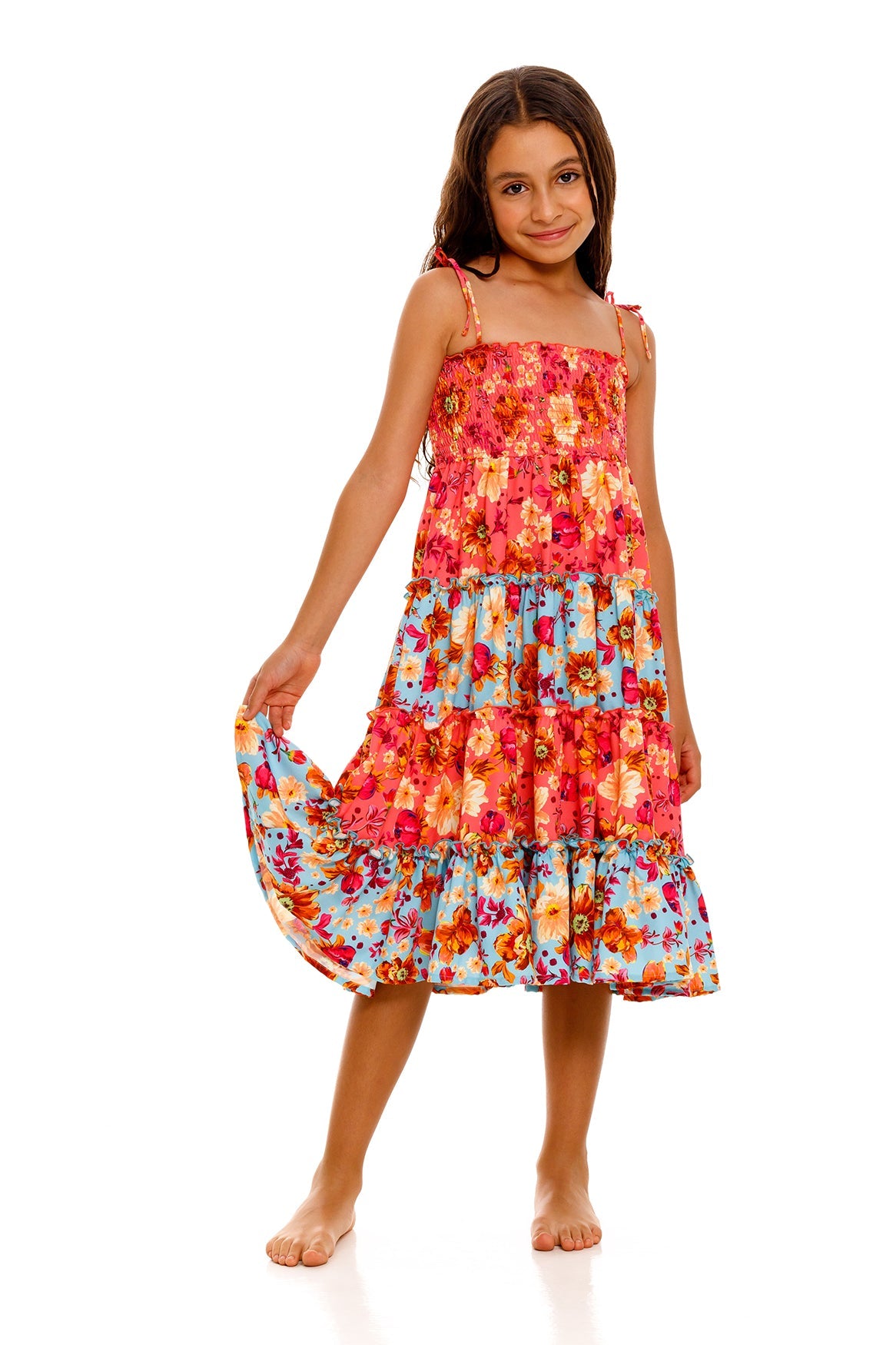 Malika Kids' Dress