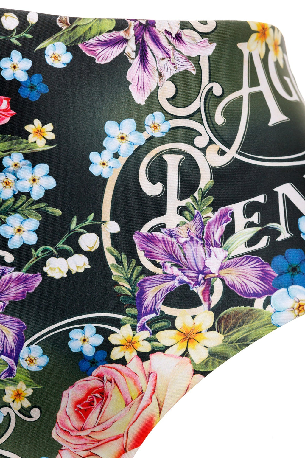 Alicia Bikini Bottom