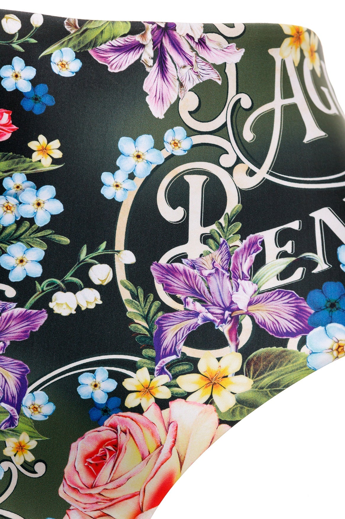 Alicia Bikini Bottom