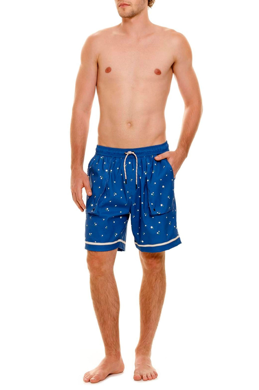 Nares Men's Swim Trunks