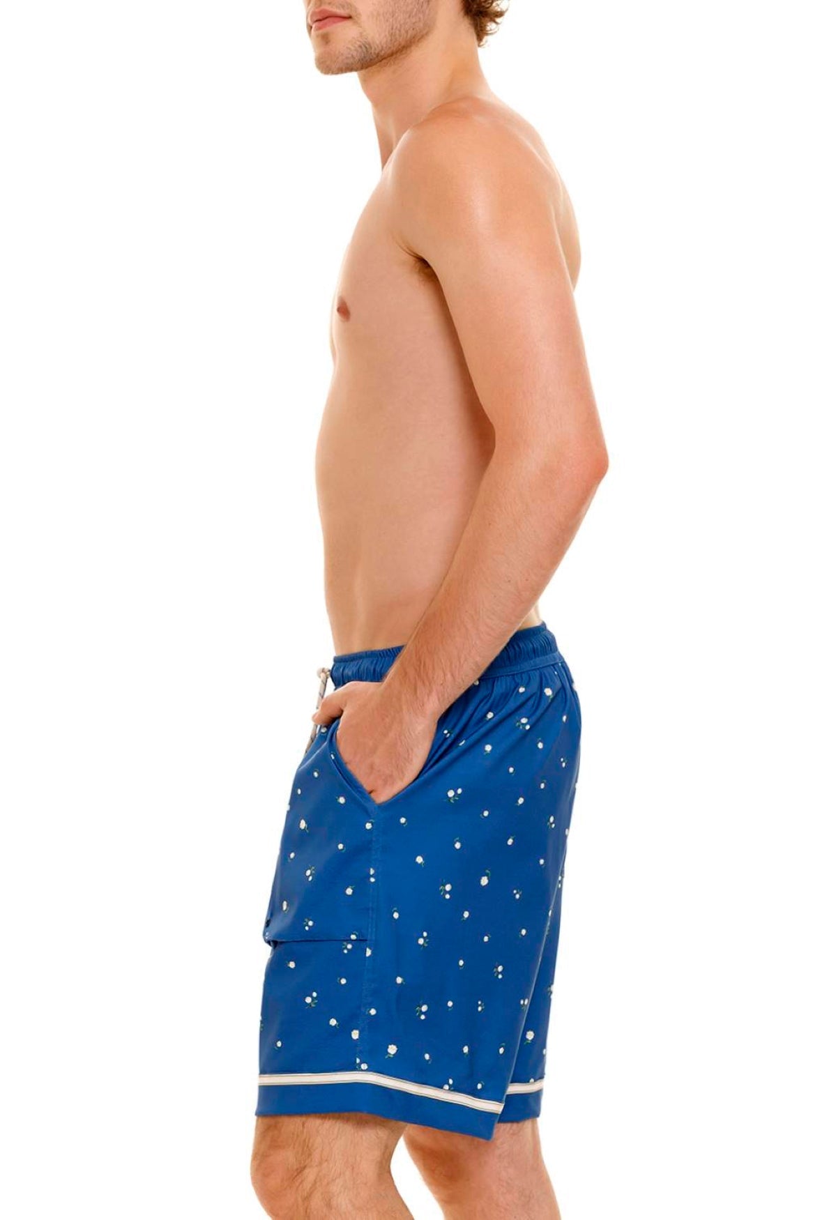 Nares Men's Swim Trunks