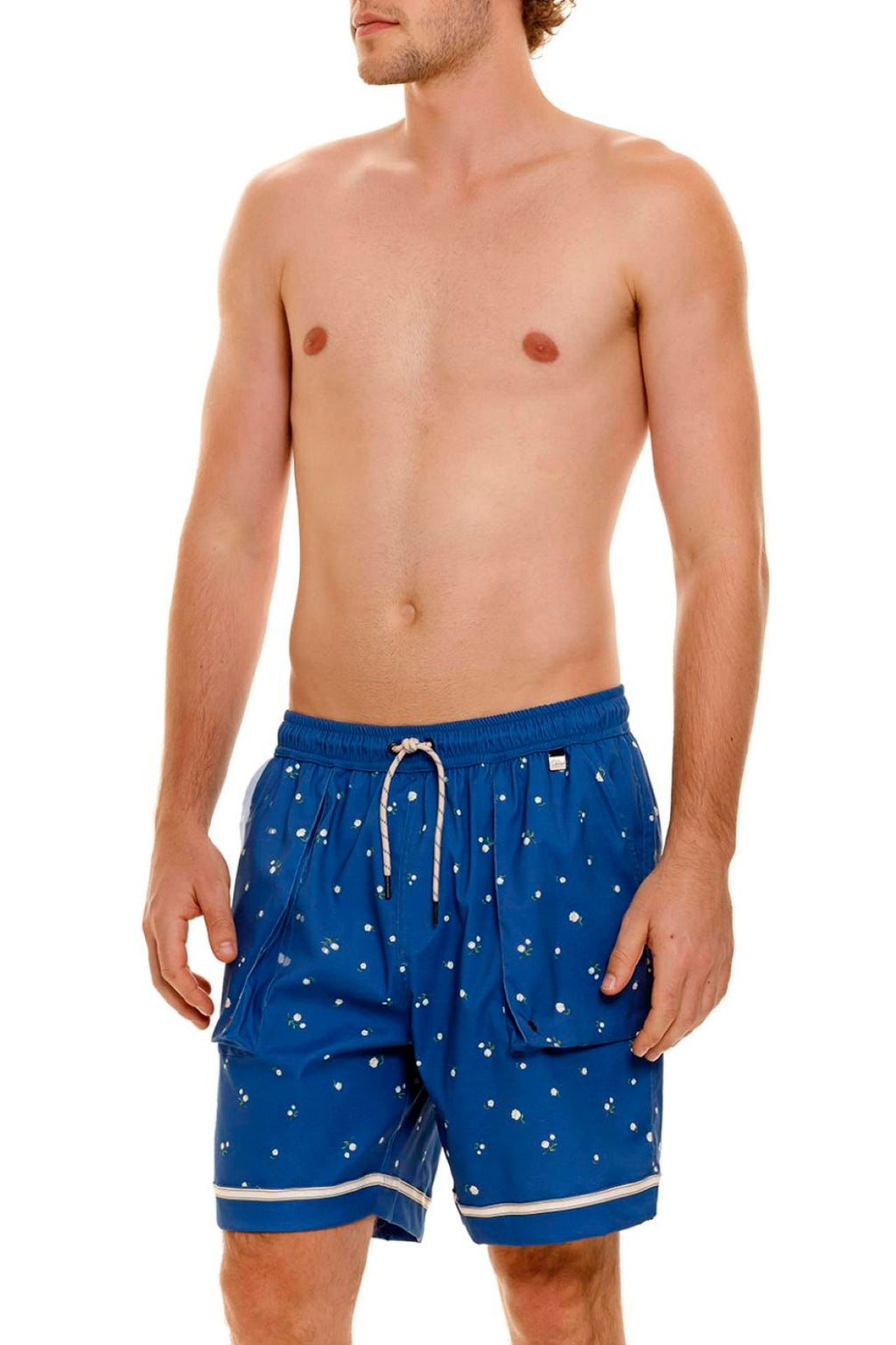 Nares Men's Swim Trunks