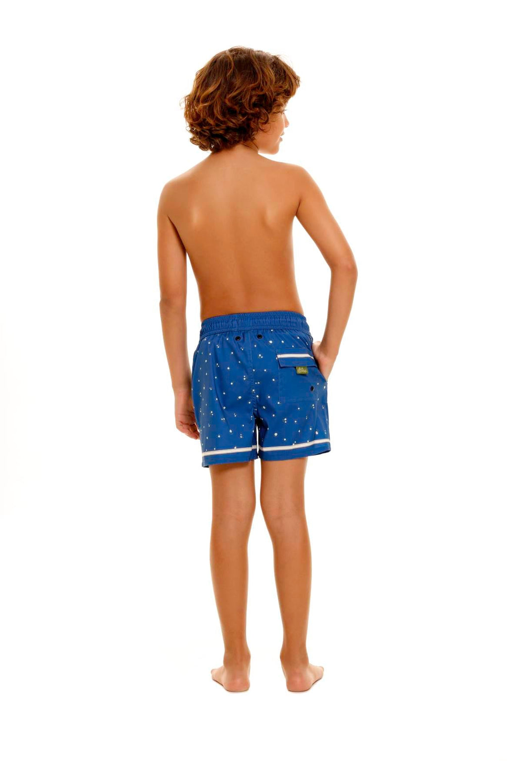 Nick Kids' Swim Trunks
